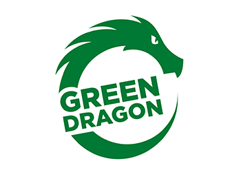 green dragon dispensary logo