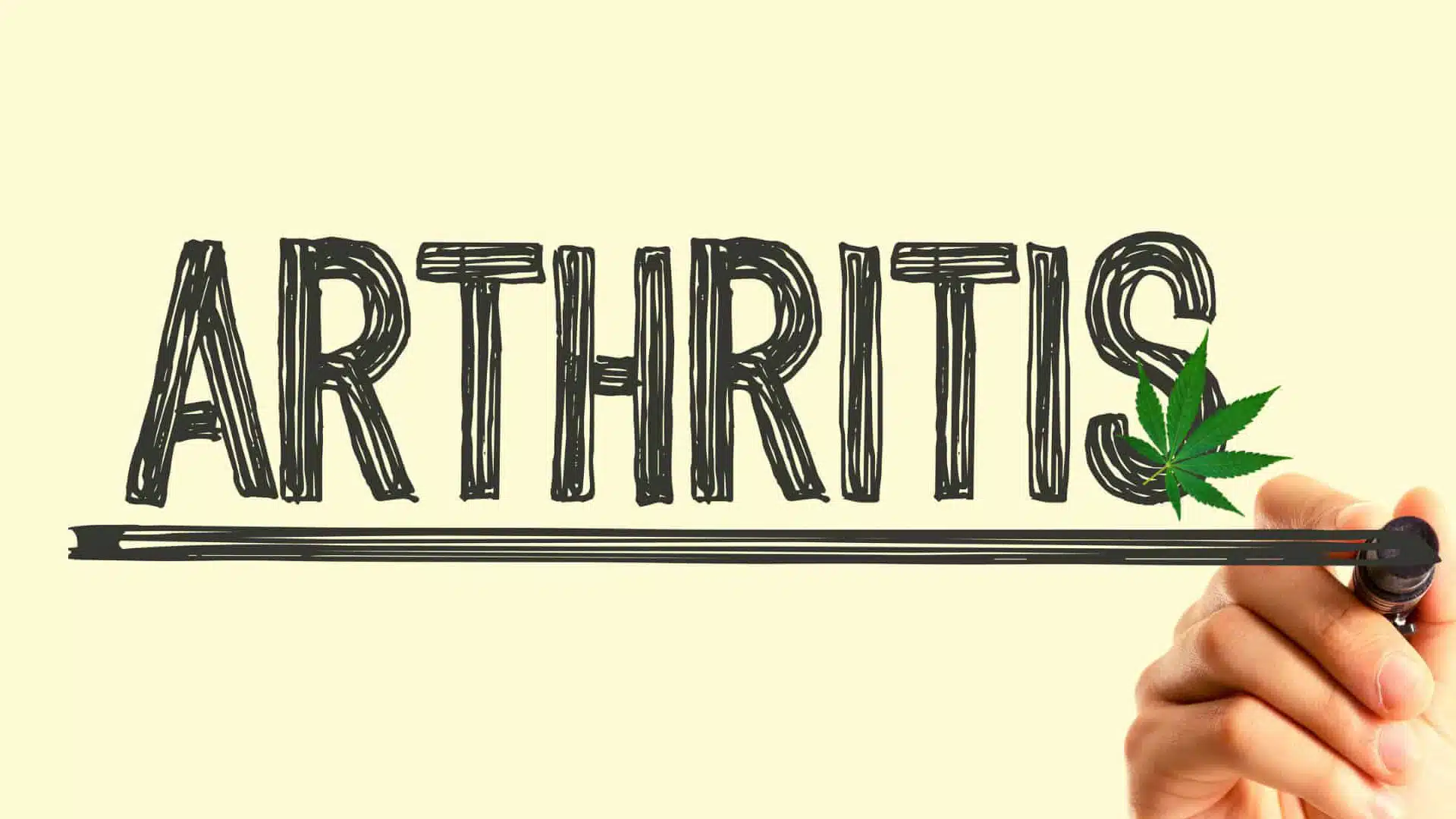 Marijuana For Arthritis | Is Marijuana Good For Arthritis
